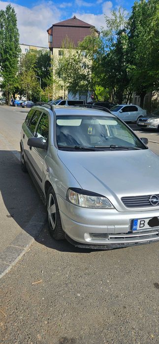 Opel Astra G 1.7CDTI 183.000KM
