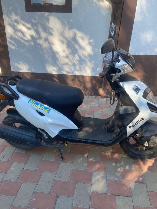 Scuter 49cc funcțional