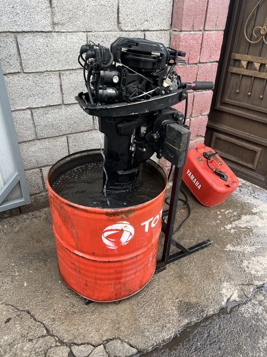 Лодочный мотор Mercury 15