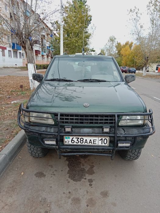 Продам Опель франтыра дизель