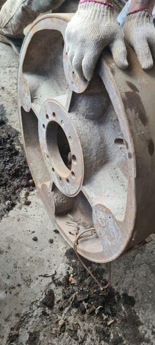 Патрон для токарнова станка