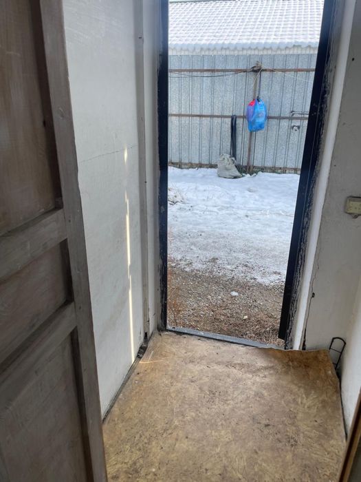 Сдам времянку в п.Байсерке