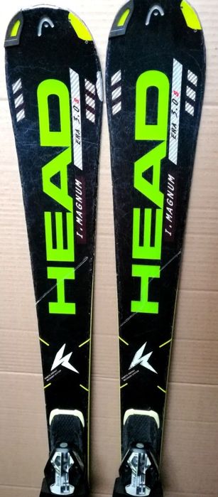 Schiuri Head Supershape tehnologie Kers 156 cm R 10,6