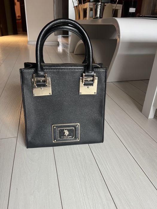 Стилна дамска чанта  Michael Kors &U.S. POLO ASSN- кожа