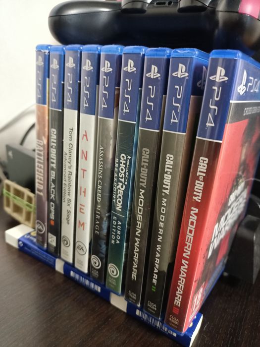 Consolă PS 4 Pro