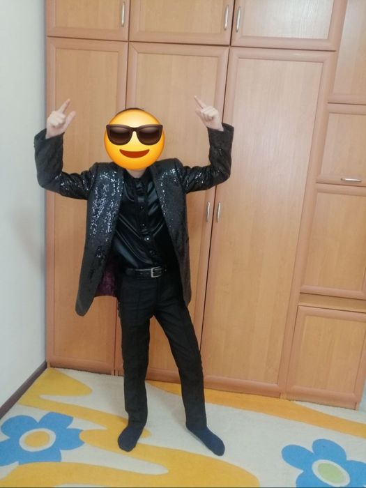 Костюм и рубашка