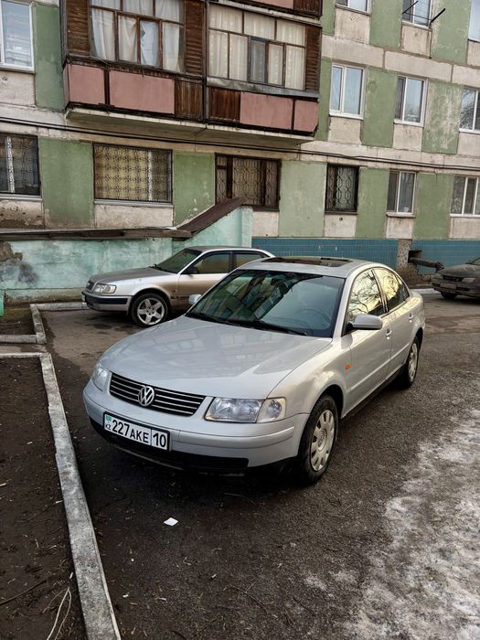 Продам  Passat B5