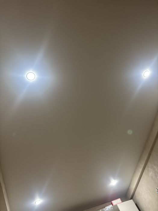 Нотежные потолки