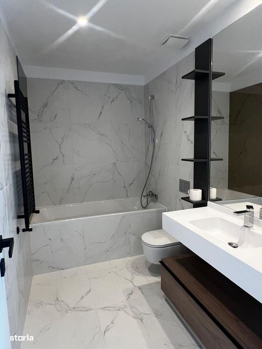 Apartament 3 camere | One Cotroceni Park | cu parcare | modern | lux