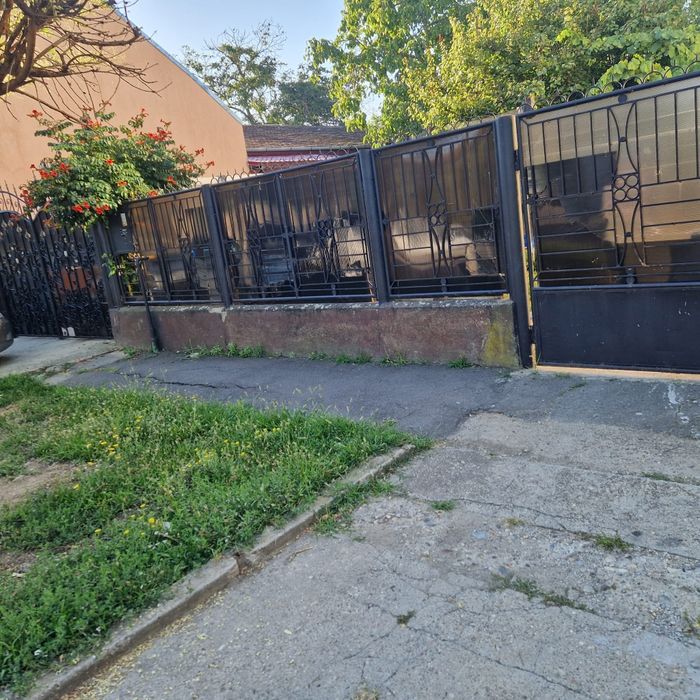 Porti + gard de vanzare