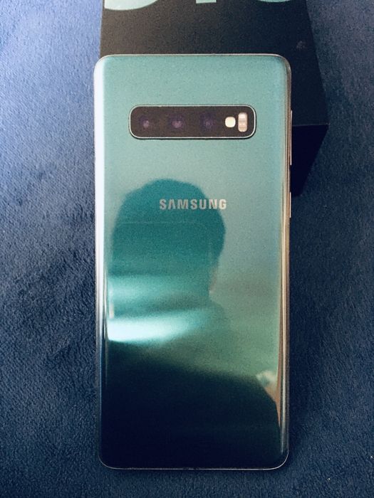 samsung s10 с коробкой