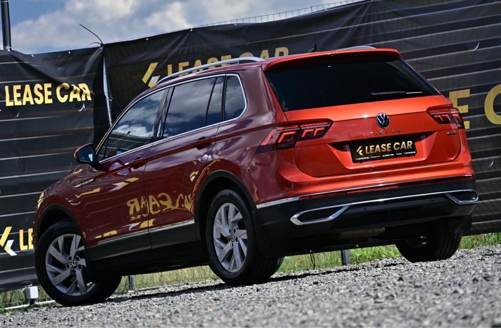 VOLKSWAGEN Tiguan 2023 — imagine 3