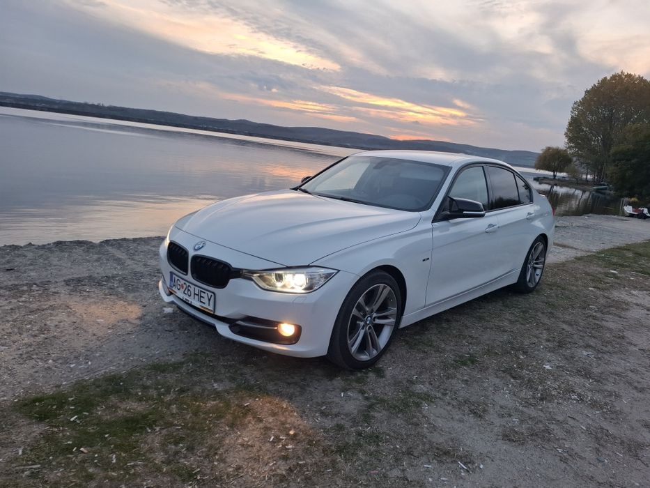 BMW 320 D- SPORT LINE/F 30 Deosebit