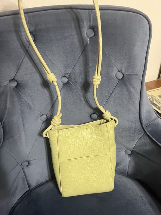 Сумочка кожанная продам