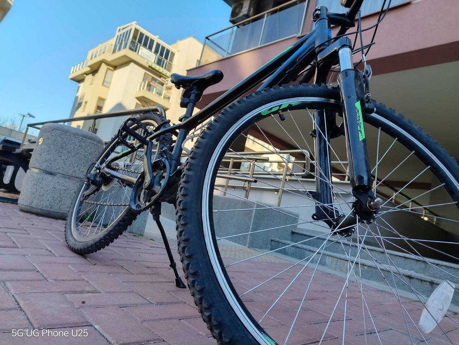 Велосипед 26 CROSS boxer