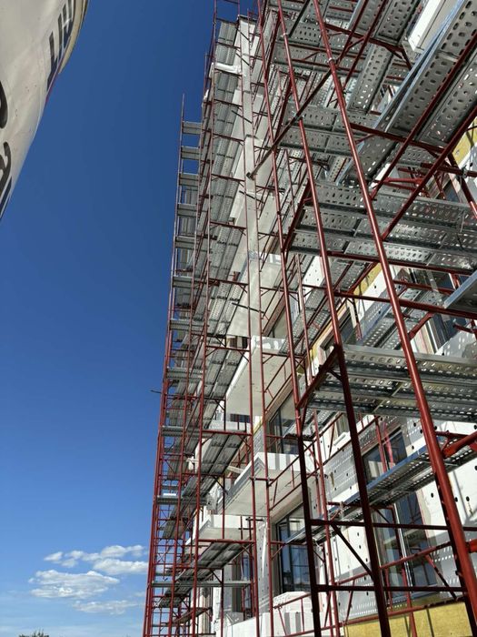 Скеле фасадно продажба