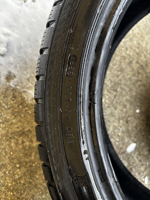 Anvelope iarna Nokian 225/40 R18 WR SNOWPROOF P 92V XL