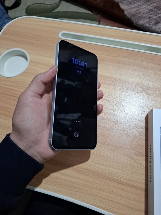 Samsung A 55 5g 8/256