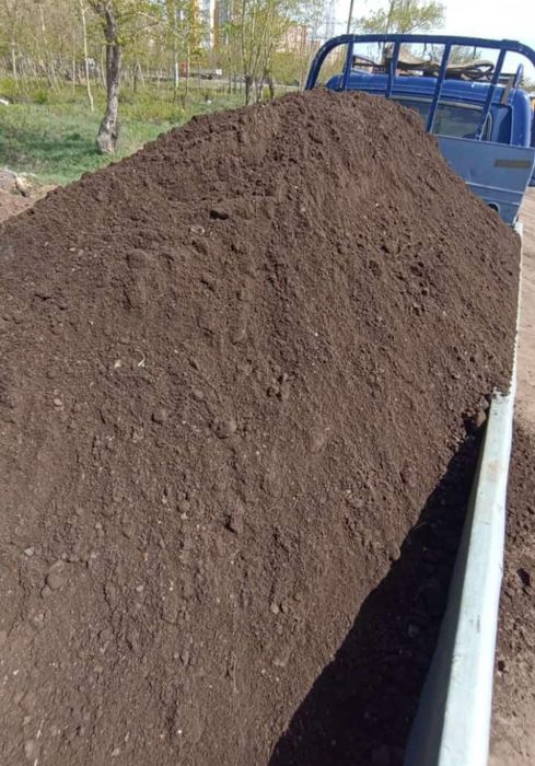 Песок щебень от 1 тонны