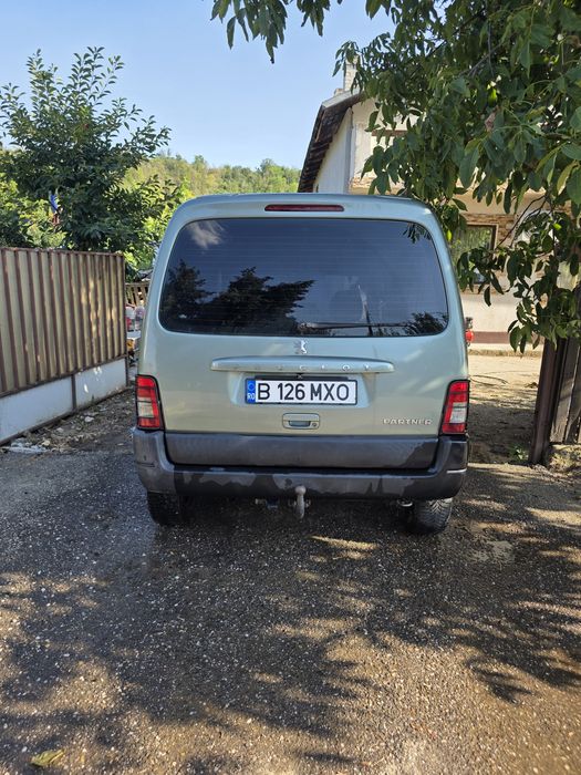 Peugeot partner 1.6 hdi