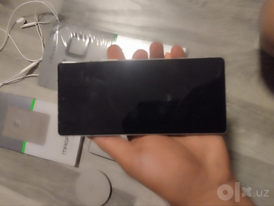 Infinix Note 50pro 12+12 256gb