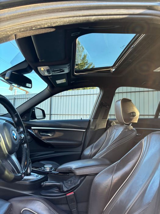 BMW 3 Series 2016 — imagine 5