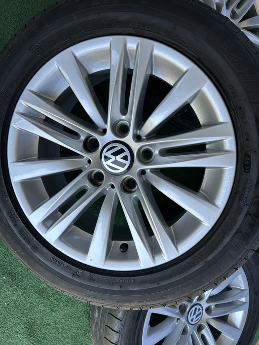 5х120 16 за vw transporter Т5 Т6
