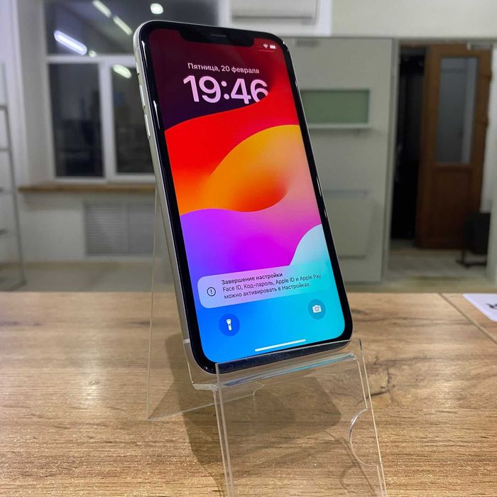 К162/Сотовый телефон Apple iPhone 11 128GB/sk154344
