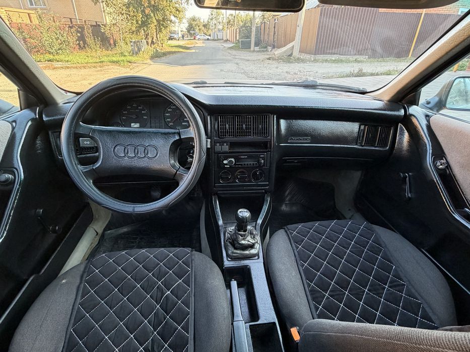 Продам Ауди 80 1991 год