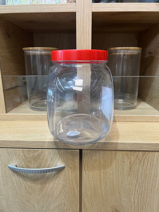 Буркани за съхранение