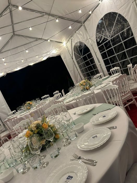 Inchiriere corturi complete evenimente/mese/scaune/vesela