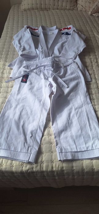 Кимоно за карате - ката