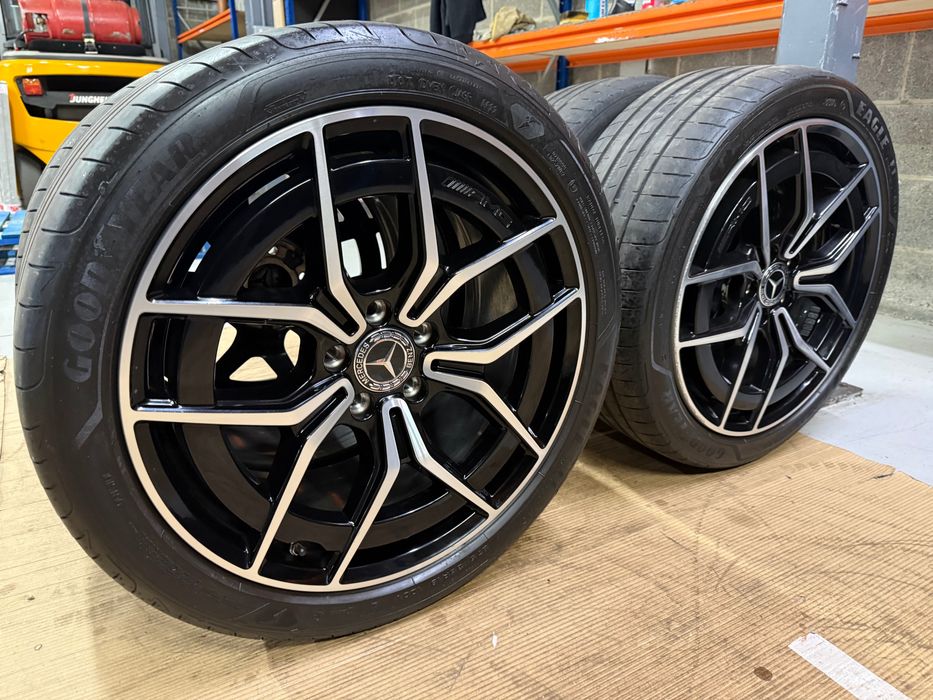 Jante Originale Mercedes E-Class R19 AMG (W214, W213, W212)