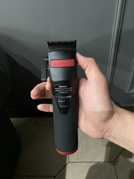 Babyliss boost+