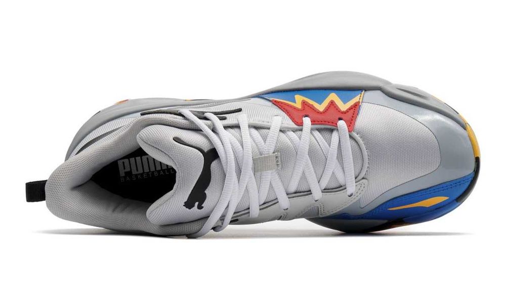 Детски обувки Puma Genetics