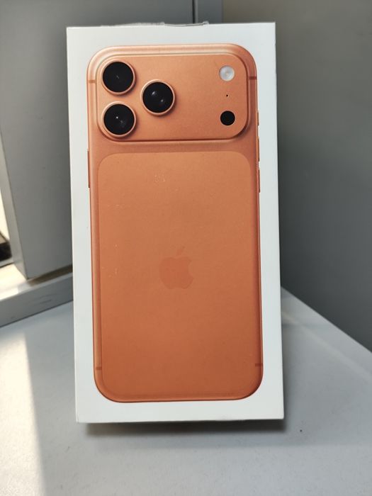 Iphone 17 Pro Max Cosmic Orange 2TB