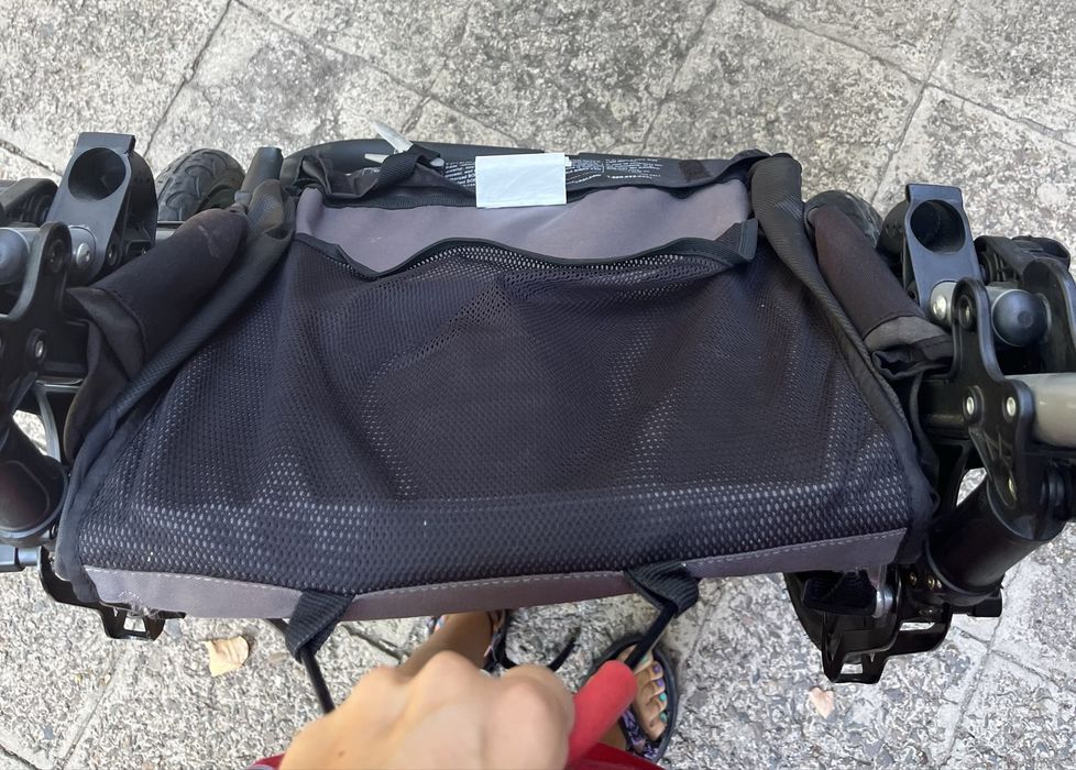 Спортна бебешка количка   Bob Revolution