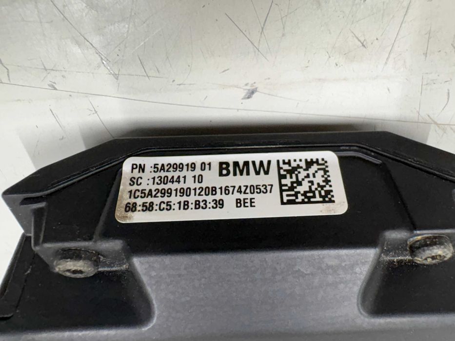 Кафас камера БМВ Ф40 Г20 Г22 Г15 Г05 Г06 Г07 Г29