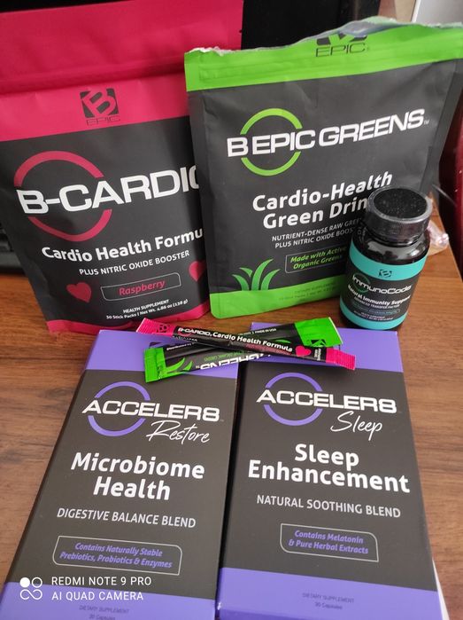 Продам клеточное питание Elev8