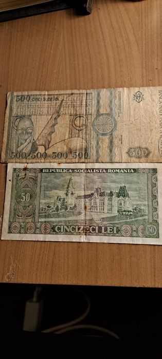 Bancnote de  vânzare