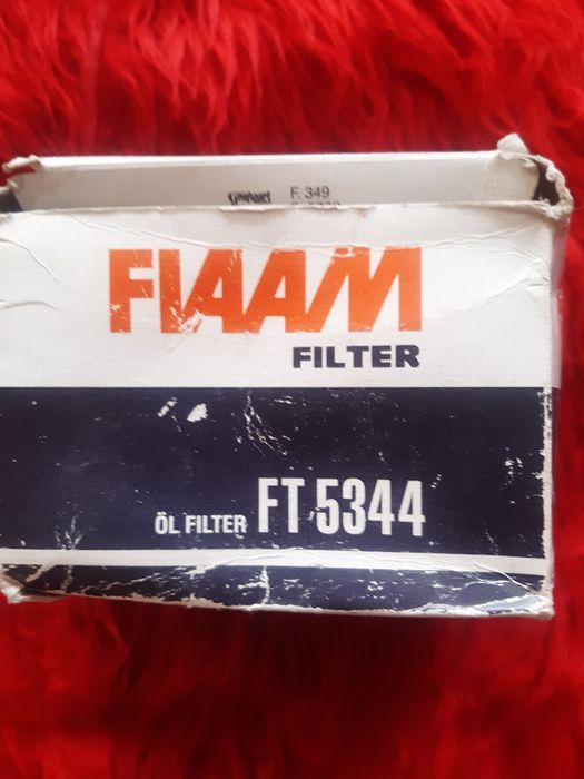 Нови накладки  и филтер