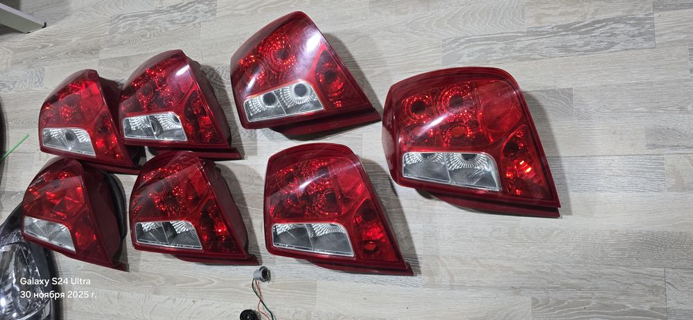 Gentra lacetti fara ong tarafi