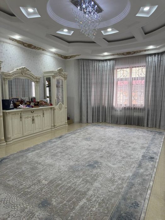 7 комн. 3-х уровнев. ДОМ, участок 6 соток. Сергели. Метро "Yangihayot"