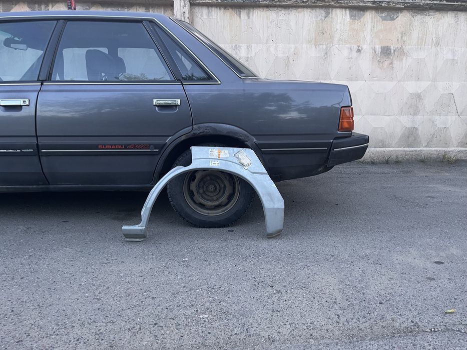Subaru Leone 1988