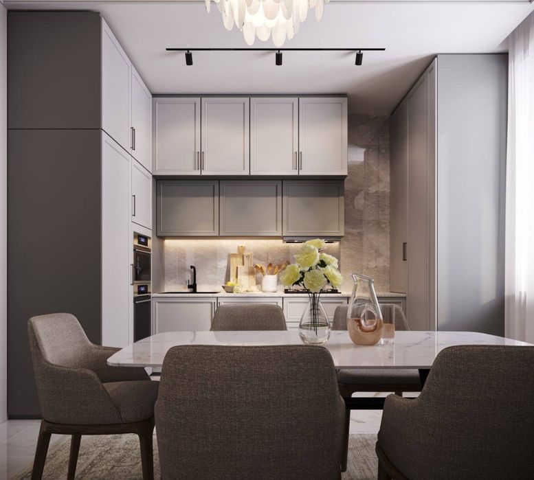 Жк NRG Oybek-ПЕНТХАУС! Сдается новая квартира в элит комплексе!