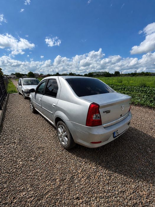DACIA Logan 2008 — imagine 4