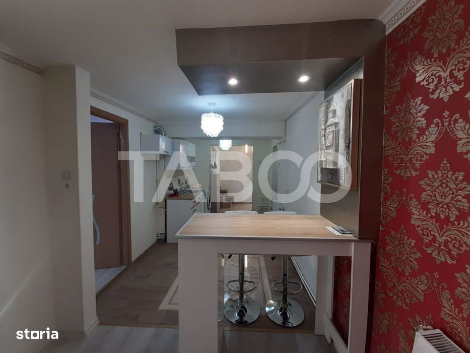 Apartament de vanzare 3 camere in zona Centrala Sibiu — fotografia 1