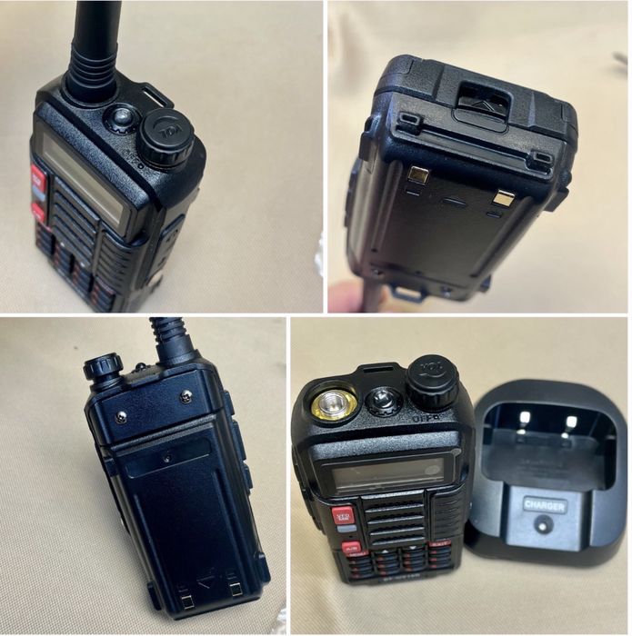 Baofeng uv 10R 18 radio радиостанция Walkie talkie radiostation уоки токи радио