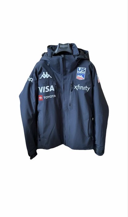 Kappa US ski team