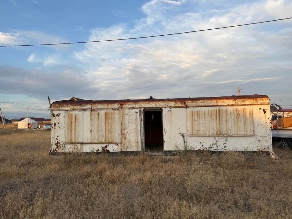 Продам вагон строительный